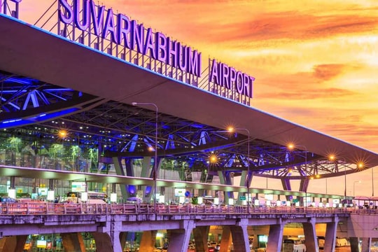 Thái Lan đầu tư hơn 106 triệu USD vào công nghệ hàng không