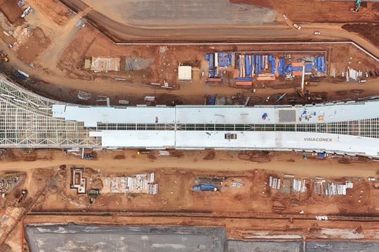 Điều chỉnh Dự án Cảng hàng không quốc tế Long Thành giai đoạn 1