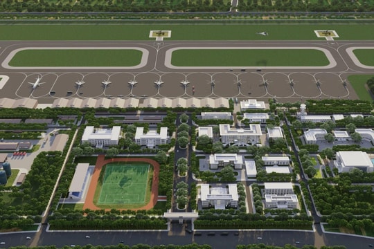 Thống nhất phương án xây dựng tuyến đường kết nối sân bay Gia Bình với Hà Nội