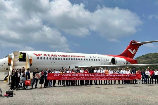Vietjet mở bán vé các chuyến bay thẳng đến Côn Đảo