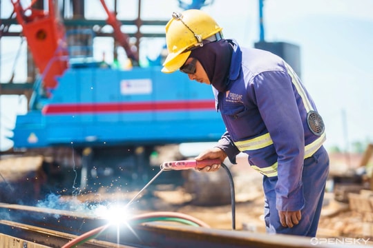 Rút ngắn tiến độ nhiều gói thầu để sân bay Long Thành sớm về đích