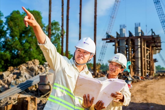 Đấu thầu trực tuyến nhiều gói thầu tại dự án sân bay Long Thành