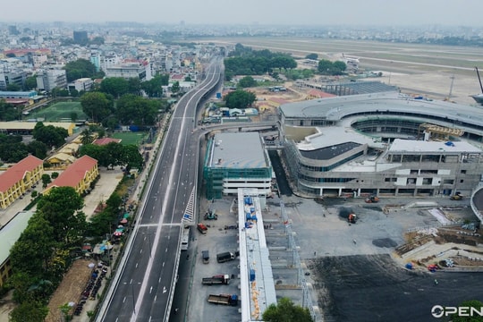 Đi đến nhà ga T3 Tân Sơn Nhất bằng cách nào?