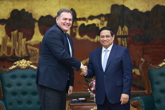 Việt Nam - Pháp thúc đẩy hợp tác hàng không