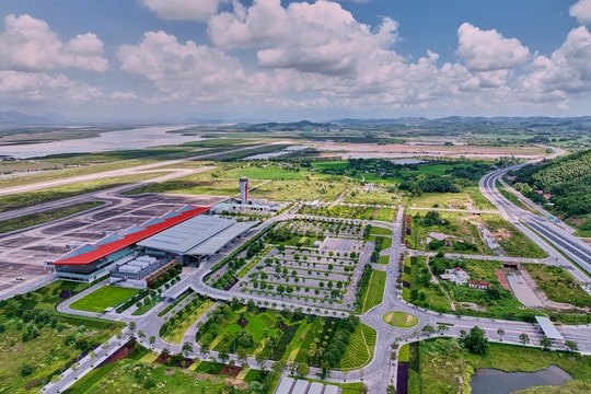 Vân Đồn phát triển trung tâm sửa chữa tàu bay thân rộng quy mô lớn