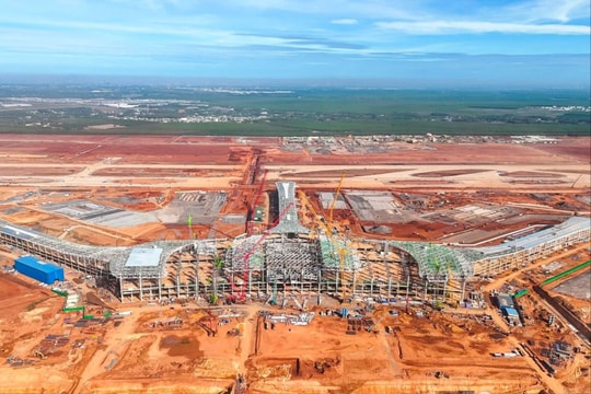 Đề xuất phương án cung cấp nhiên liệu bay cho sân bay Long Thành