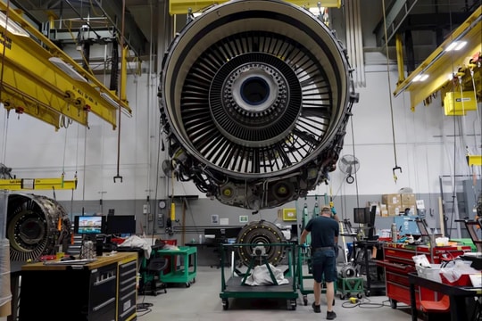 Thuế quan sẽ đẩy giá máy bay Mỹ tăng cao, đe dọa ngành hàng không