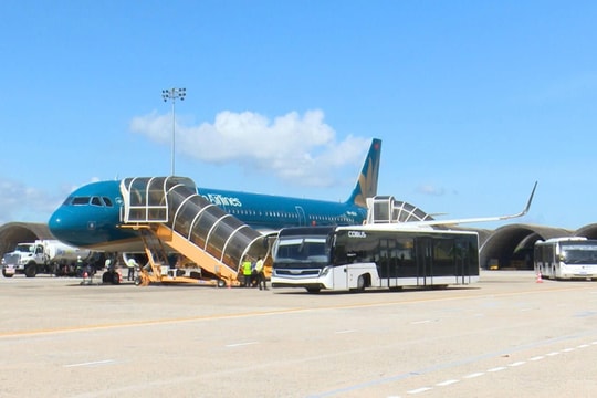 Quảng Nam khẳng định đủ năng lực triển khai sân bay Chu Lai theo hình thức PPP