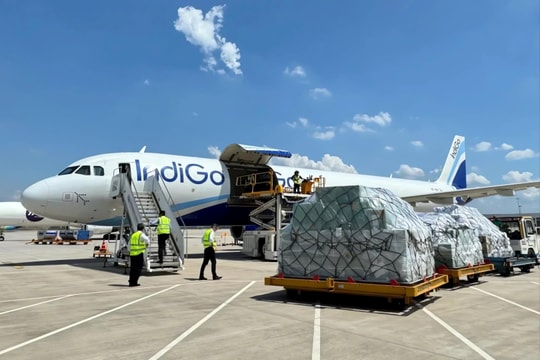 Ấn Độ - Trung Quốc nối lại đường bay trực tiếp sau 5 năm gián đoạn