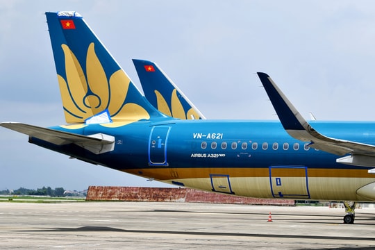 Vietnam Airlines được đặt cọc có hoàn trả để giữ lịch mua 50 máy bay thân hẹp