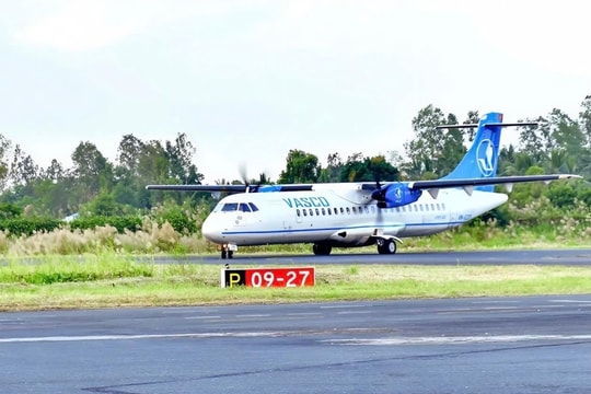 Đẩy nhanh tiến độ bàn giao mặt bằng dự án sân bay Cà Mau