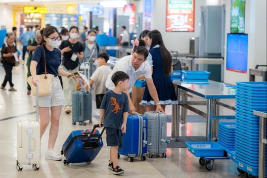 Hàng không tiếp tục cải thiện chỉ số đúng giờ trong tháng 3
