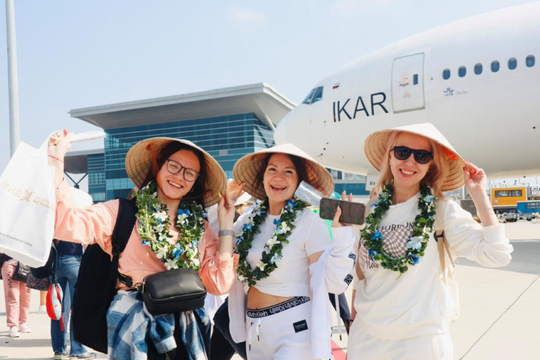 Khánh Hòa tăng kết nối hàng không với vùng Viễn Đông Nga