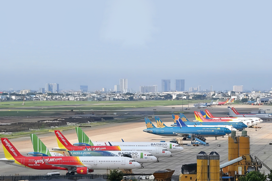 Ngành hàng không sẵn sàng đón mùa cao điểm hè