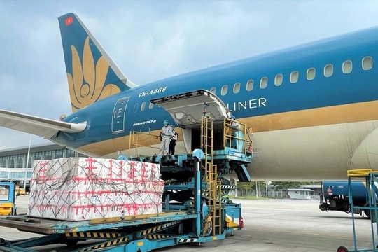 Vận chuyển hàng không nhiều tín hiệu khởi sắc, Việt Nam sắp có thêm tân binh lĩnh vực Air Cargo