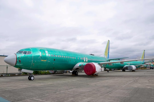 Thị trường Trung Quốc chững, Boeing tính hướng xoay trục xuất khẩu