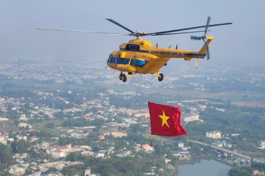 50 năm ngành hàng không của nước Việt Nam thống nhất: Từ khói lửa chiến tranh đến bầu trời hòa bình!