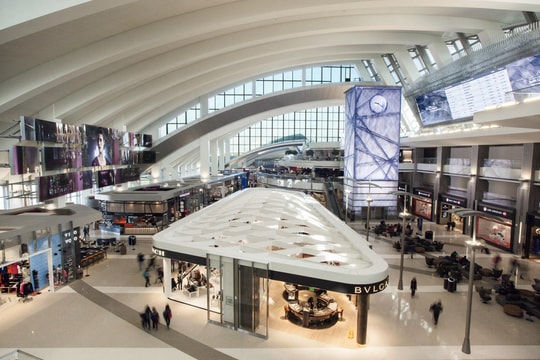 Chi phí thuế đè nặng, ngành hàng không Mỹ 'kêu cứu'