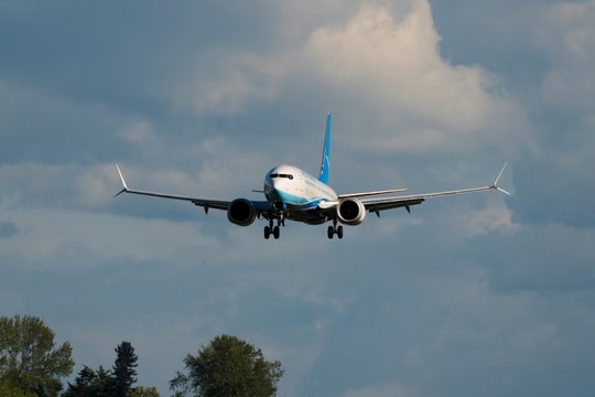 Hãng bay Trung Quốc và Boeing đều thiệt hại vì thuế nhập khẩu