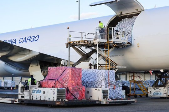 Vận chuyển hàng không nhiều tín hiệu khởi sắc: IATA giữ vững dự báo tích cực cho lĩnh vực Air Cargo