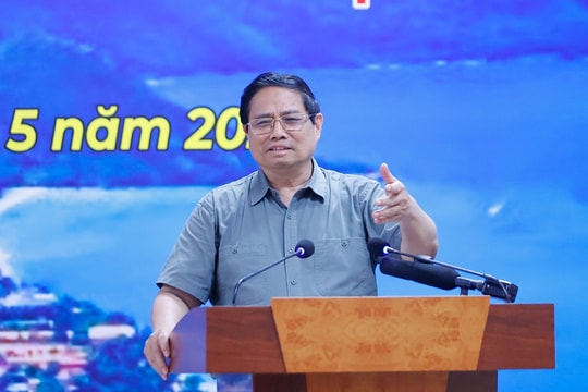 Thủ tướng yêu cầu nối đường băng sân bay Côn Đảo mà không cần lấp biển