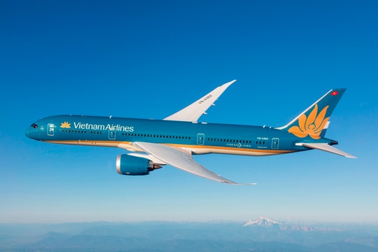 Vietnam Airlines cung ứng gần 9 triệu ghế phục vụ cao điểm hè