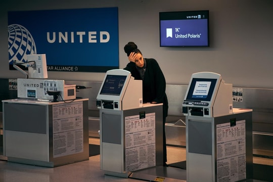 Quá tải kiểm soát không lưu, United Airlines hủy 35 chuyến bay mỗi ngày
