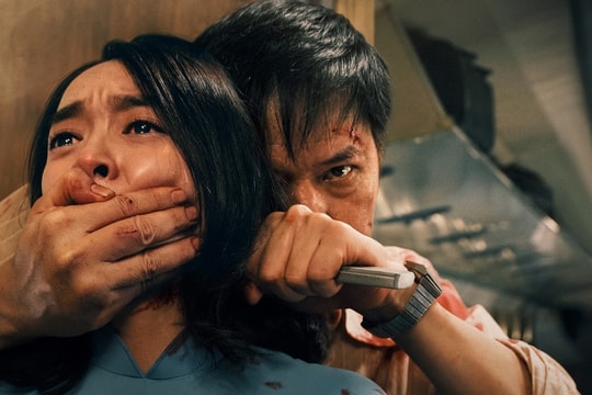 'Tử chiến trên không': Vụ cướp máy bay năm 1978 tại Việt Nam được tái hiện bằng điện ảnh