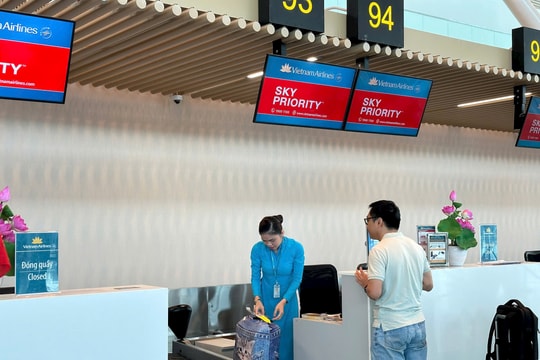 Chuyển toàn bộ chuyến bay của Vietnam Airlines sang nhà ga T3 Tân Sơn Nhất