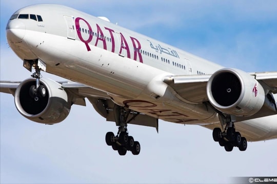 Qatar Airways đặt mua 160 máy bay của Boeing trị giá 200 tỷ USD