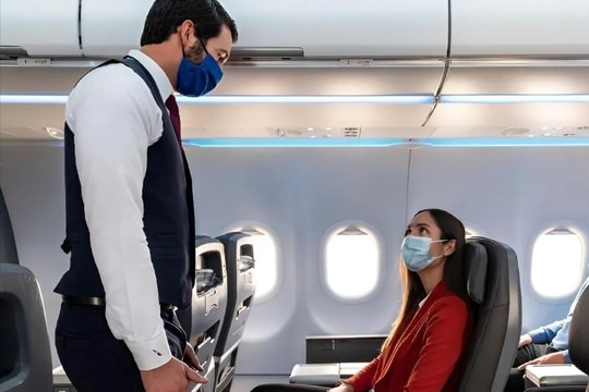 COVID-19 gia tăng trở lại tại châu Á: Ngành hàng không quốc tế theo dõi chặt chẽ