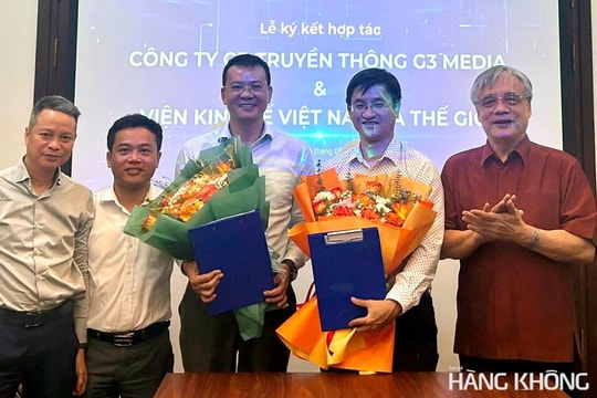 G3 Media và VGSEI ký kết hợp tác truyền thông chính sách