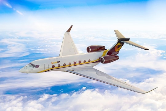 Sun PhuQuoc Airways: Cánh bay mới cạnh tranh trên bầu trời Việt