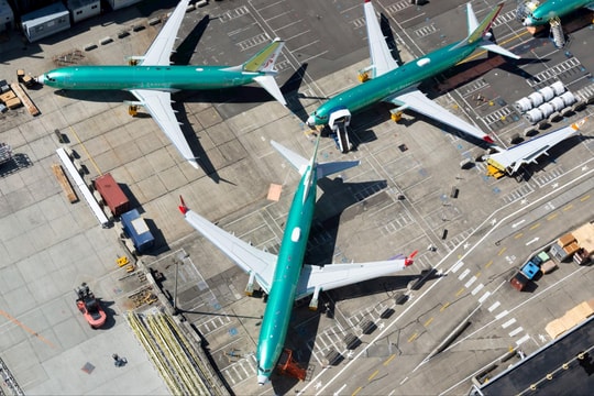 Boeing trước 'cơn bão pháp lý': Nguy cơ bị truy tố hình sự vì bê bối 737 MAX