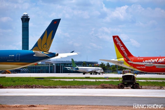 Hàng không tăng chuyến, giảm giá vé du lịch Hè