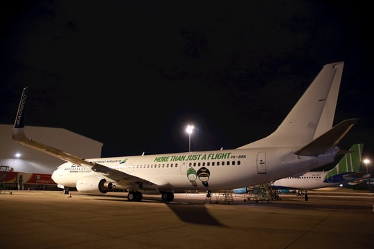 Bamboo Airways hợp tác BBN Airlines Indonesia, tăng cường đội bay