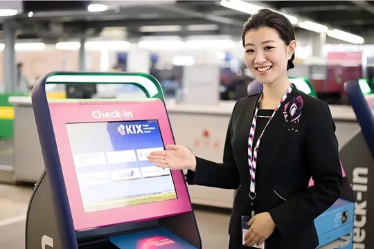 Nhật Bản áp đảo top 10 sân bay châu Á có ‘nhân viên phục vụ tốt nhất’ năm 2025