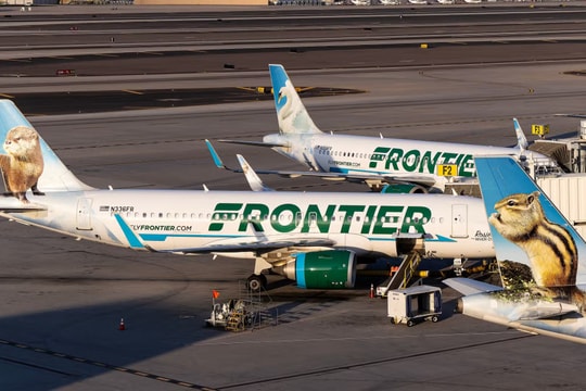 Các hãng bay giá rẻ Mỹ muốn tăng thêm “giá trị”