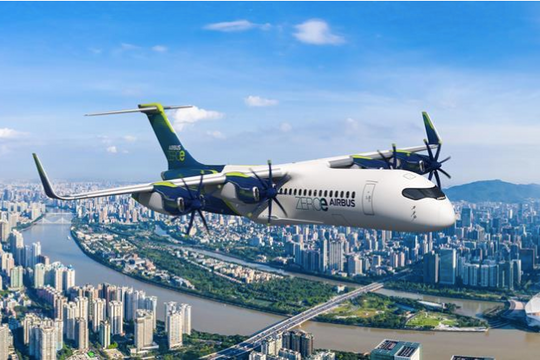 Airbus mở đường, nhưng máy bay hydro vẫn "kẹt đường băng"