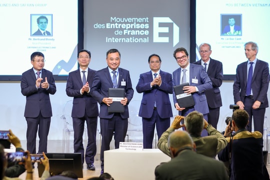 Vietnam Airlines được ING rót 1,5 tỷ USD để mở rộng mạng bay toàn cầu