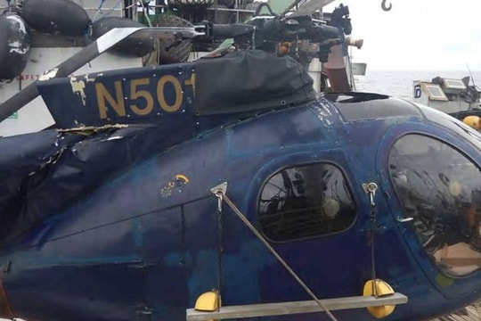 Cựu Giám đốc điều hành của Hansen Helicopters bị kết án 33 năm tù