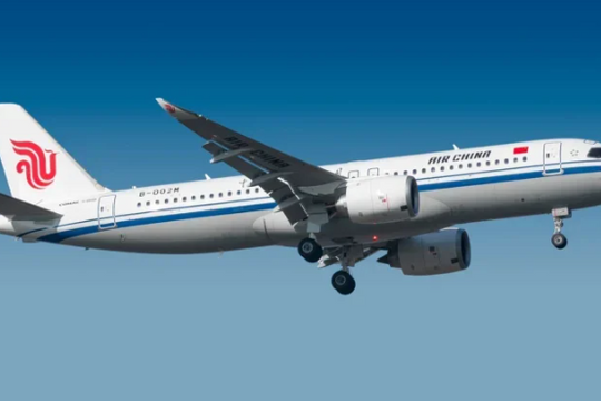 Comac đầu tư vào các hãng bay nước ngoài để được sử dụng tàu bay Trung Quốc