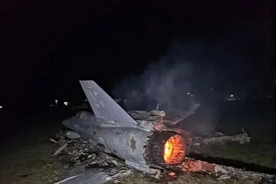 Toàn cảnh xung đột Israel - Iran: Hai bên đáp trả nhau dữ dội, Iran tuyên bố bắn hạ máy bay tàng hình F-35 thứ 3 của Israel