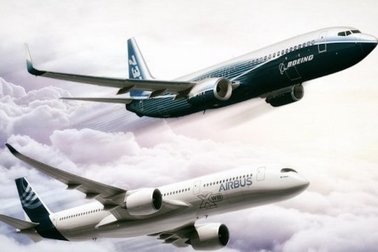 Airbus “thắng đậm” tại Paris Air Show 2025