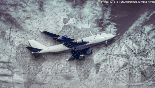 "Nữ Hoàng Bầu Trời" Boeing 747-400 lâu đời nhất vẫn cất cánh