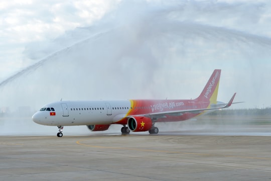 Vietjet đặt hàng mới 100 máy bay Airbus