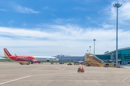 Giao hạ tầng sân bay Phú Quốc cho tỉnh Kiên Giang