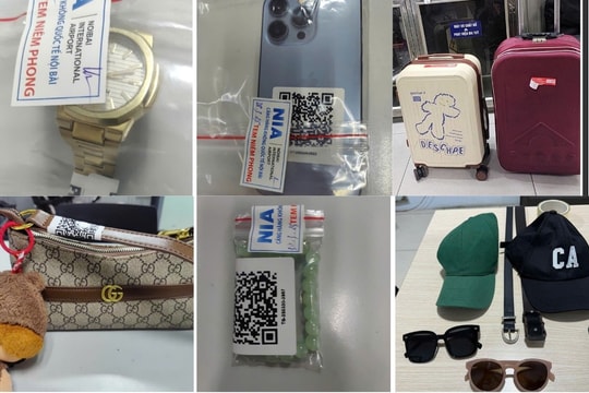 Bỏ quên hành lý sau chuyến bay: Đừng hoảng, hãy làm ngay điều này