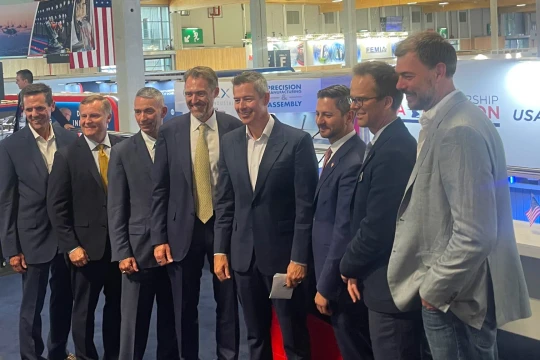 FAA bắt tay 5 nước chứng nhận taxi bay nhằm mục tiêu bay toàn cầu