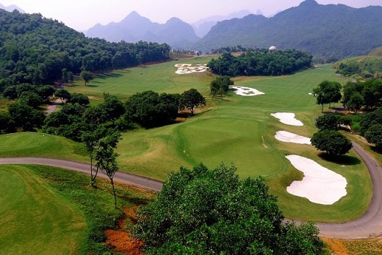 Việt Nam - Thiên đường golf lý tưởng
